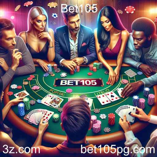 Explorando a Categoria de Card Games no Bet105