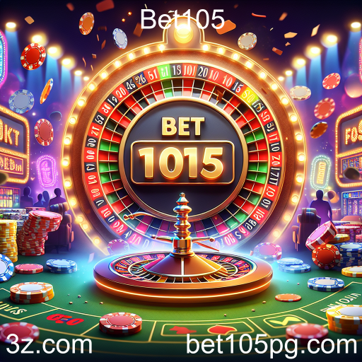 A Experiência de Jogos no Bet105: Cassinos Online