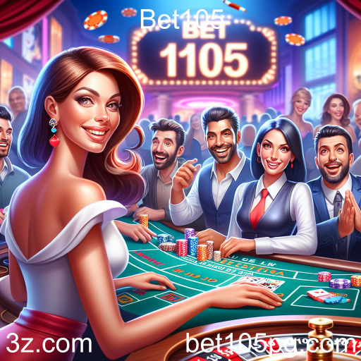 Descubra a Excitante Categoria de Live Casino no Bet105