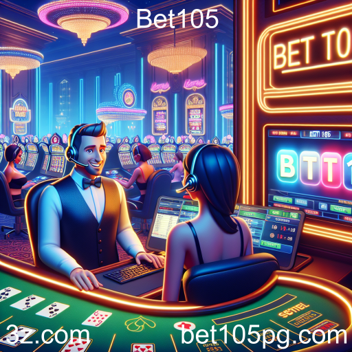 A Importância do Suporte ao Cliente em Jogos Online: O Caso do Bet105