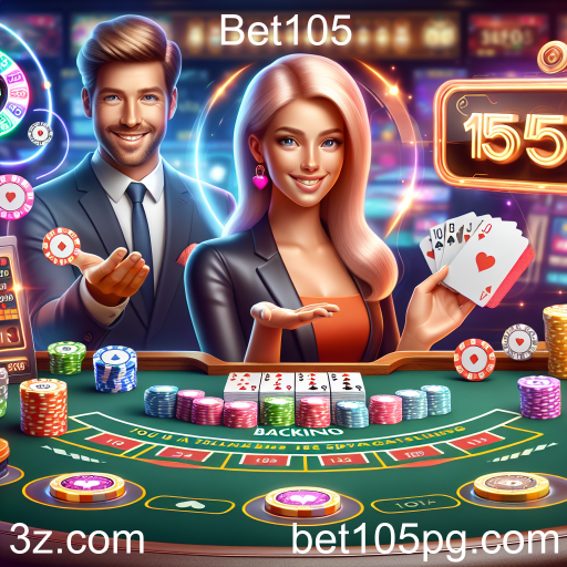 Descubra a Emoção dos Jogos de Mesa no Bet105